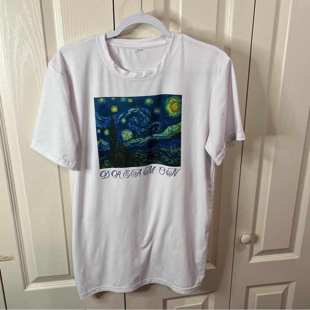 Aerosmith Dream On T-shirt